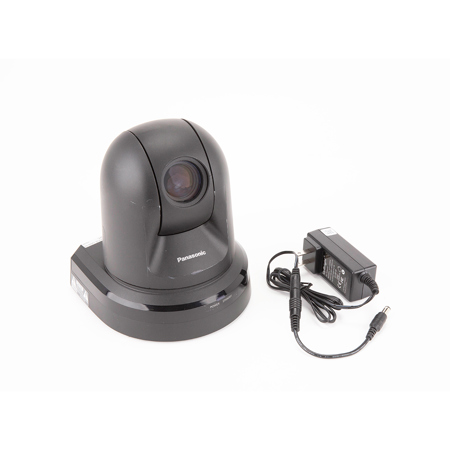 Panasonic AW-HE40SK 1000TVL PTZ Camera - Black SKU#1728587