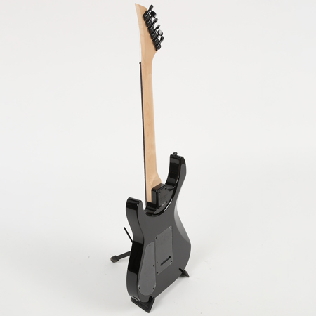 USED Jackson JS Series Dinky JS11 Electric Guitar - Gloss Black SKU#1728649