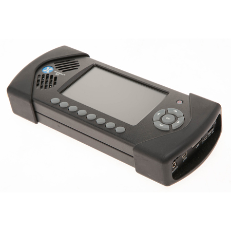 PHABRIX SxE 3 in 1 Generator/Analyzer/Monitor with Eye and Jitter - SKU#1728658