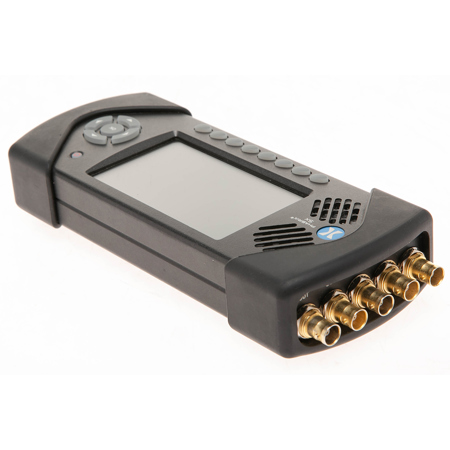 PHABRIX SxE 3 in 1 Generator/Analyzer/Monitor with Eye and Jitter - SKU#1728658
