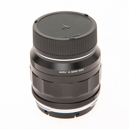 Voigtlander Nokton 35mm f/1.2 Aspherical III VM Lens