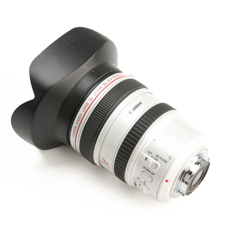 Canon Lens Zoom 3x XL for Video 3.4-10.2mm Wide Angle - XL-2 1:1.8