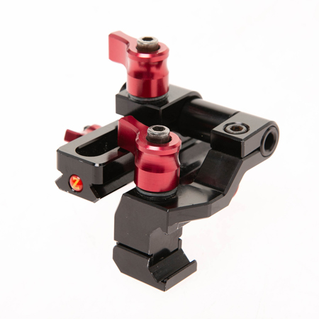 Zacuto Mounting Kit for C300-C500 Z Finder