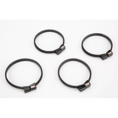 Zacuto Z-ZG-PLK4 ZipGear Prime Lens Kit for Four Prime Lenses - SKU#1728966