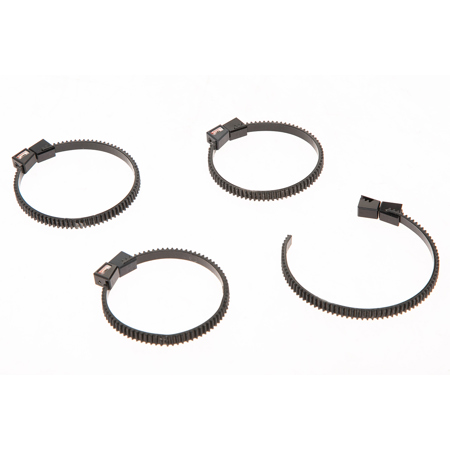 Zacuto Z-ZG-PLK4 ZipGear Prime Lens Kit for Four Prime Lenses