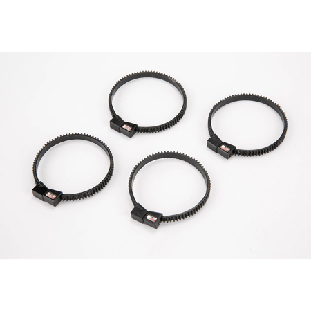 Zacuto Z-ZG-PLK4 ZipGear Prime Lens Kit for Four Prime Lenses - SKU#1729046