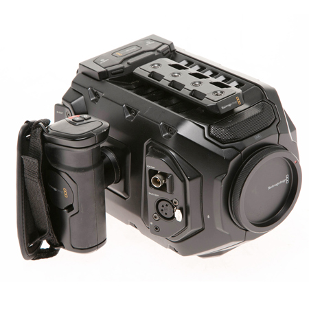 Blackmagic Design URSA Mini 4K Camera with EF Mount, NO DONGLE - SKU#1729134