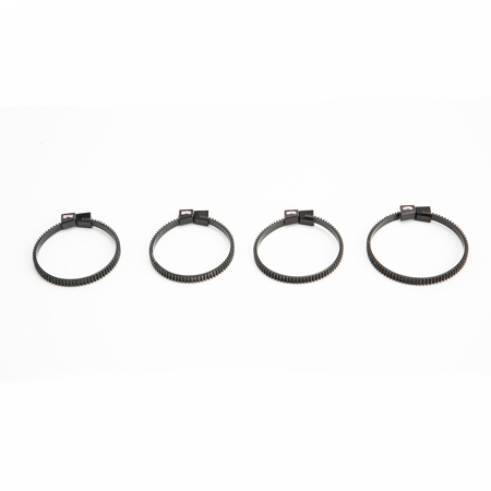 Zacuto Z-ZG-PLK4 ZipGear Prime Lens Kit for Four Prime Lenses - SKU#1729135
