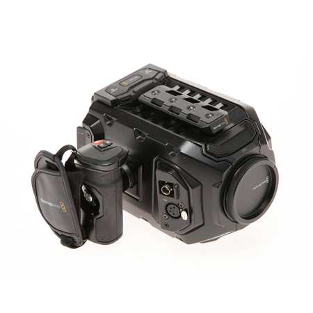 Blackmagic Design URSA Mini 4K Camera with EF Mount - NO DONGLE SKU#1729267