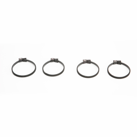 Zacuto Z-ZG-PLK4 ZipGear Prime Lens Kit for Four Prime Lenses - SKU#1729272