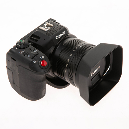 Kamera Canon Xc10 Hdmi Output Used Canon XC10 4K Professional