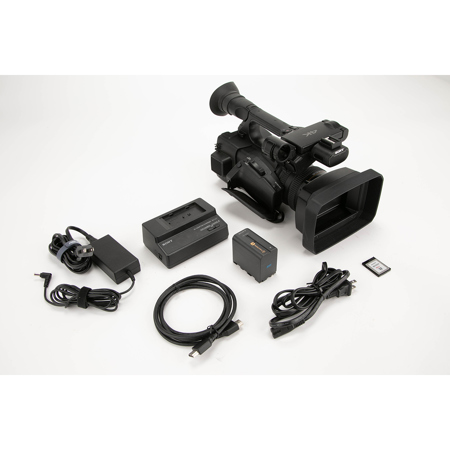 Sony FDR-AX1 Digital 4K Video Camcorder - SKU#1729420