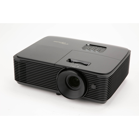 Optoma X400LVe Bright XGA Full 3D DLP Projector - skU#1729421