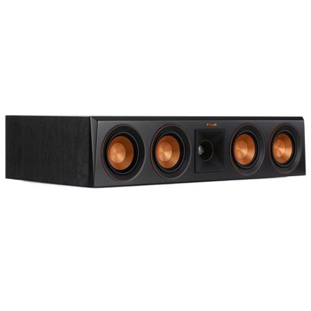 Klipsch Reference Premiere RP-404C 2.5-Way Center Channel Speaker, Ebony