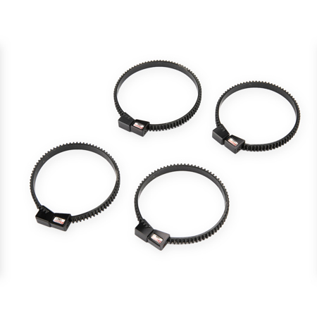 Zacuto Z-ZG-PLK4 ZipGear Prime Lens Kit for Four Prime Lenses - SKU#1729446