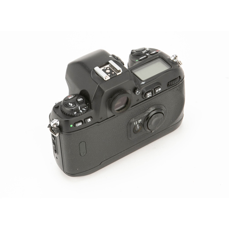 Nikon F100 Nikon F5 Viewfinder Used Nikon F100 35mm SLR Auto Focus