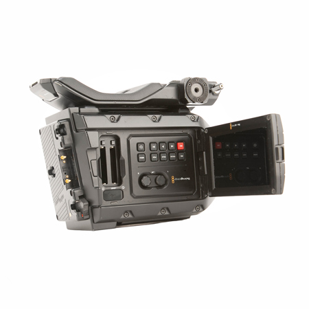 Blackmagic Design URSA Mini 4K Camera with EF Mount - SKU#1729813