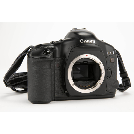 Canon EOS-1V 35mm Autofocus SLR Camera Body