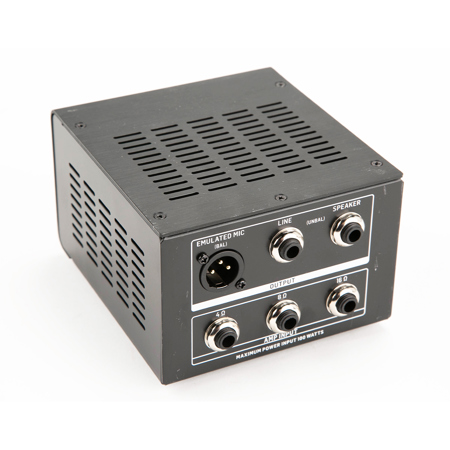 Bugera PS1 Power Soak Passive 100W Power Attenuator - SKU#1730149