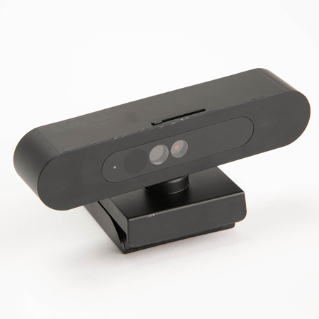 Lenovo 500 Full HD USB Webcam - Black SKU#1730279