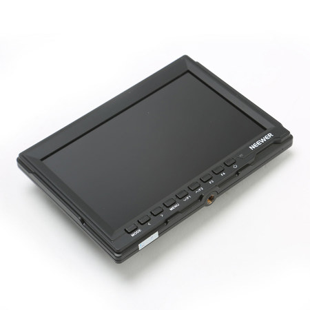 Neewer NW759 7" HD Monitor 1280x800 IPSScreen Camera Field Monitor - SKU#1730291