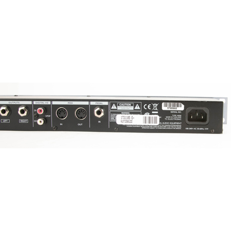 Used TC Electronic M350 Dual-Engine Multi-Effects and Reverb