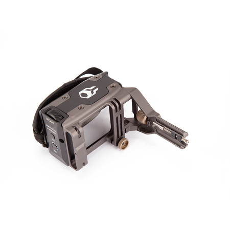 Tilta Side Focus Handle Type I with Run/Stop Button for F970 Battery SKU#1731183