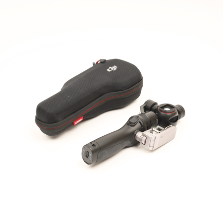 DJI Osmo+ Handheld Gimbal With 4K Zoom Camera - SKU#1731295