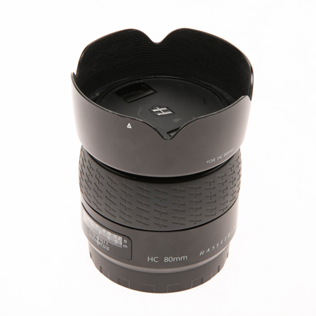 Hasselblad HC 80mm f/2.8 Autofocus Lens for H Cameras 3023080