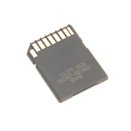 Kingston Technology 128GB Class 10 UHS-I microSDXC Card with SD Adapter #1731535