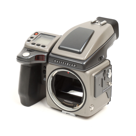 Hasselblad H3D Camera Body with HDV90X Viewfinder - SKU#1731563