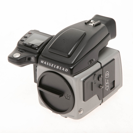 Hasselblad H5D-40 Medium Format DSLR Camera, 40MP Back and HVD 90X Viewfinder