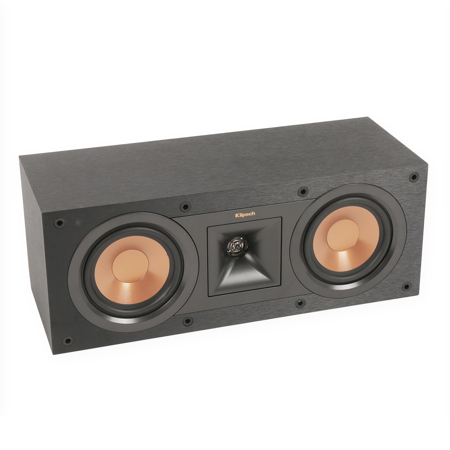 Klipsch Reference R-25C Center Speaker - Single SKU#1731774