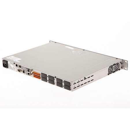 BSS Networked Input Output expander with Digital Audio Bus and Dante SKU#1731987