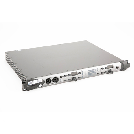 Avid Pro Tools HD Native Thunderbolt Interface and HD OMNI Interface