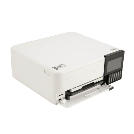 Epson EcoTank Photo ET-8500 Wireless All-in-One Cartridge-Free Supertank Inkjet Printer