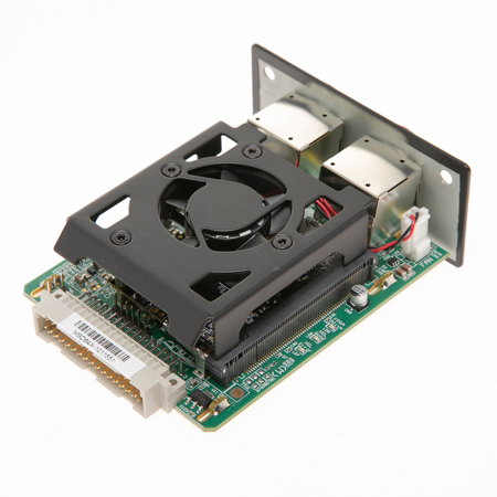 Allen & Heath SQ Dante - Dante Module for SQ-Series Mixers SKU#1732448