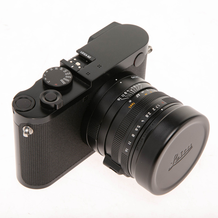 Leica Q2 Compact Digital Camera