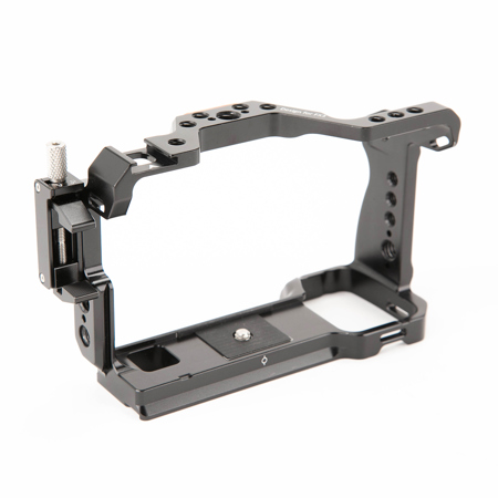 SmallRig Full Camera Cage with Cable Clamp for Sony FX3 Cinema Camera SKU1732621