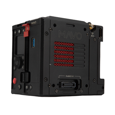 KINEFINITY MAVO 6K S35 Camera Body - (241 Hours) SKU#1732741