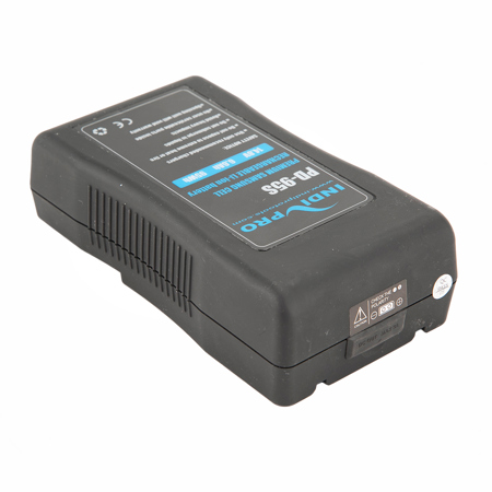 Indipro Compact 95Wh V-Mount Li-Ion Battery - SKU#1733036