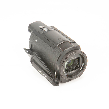 Sony FDR-AX33 4K Ultra HD Handycam Camcorder - Black SKU#1733117