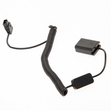 IndiPRO PTSA7 30" Regulated D-Tap to Sony A7 Dummy Battery Cable - SKU#1733169