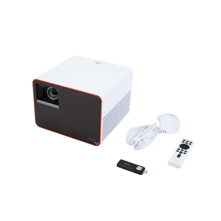 BenQ X3000i True 4K UHD HDR 4LED Gaming DLP Projector