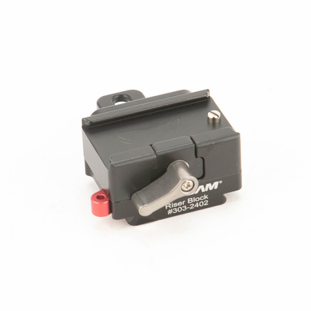 Movcam Riser Block for Sony A7II, A7SII and A7RII Digital Camera - SKU#1733310