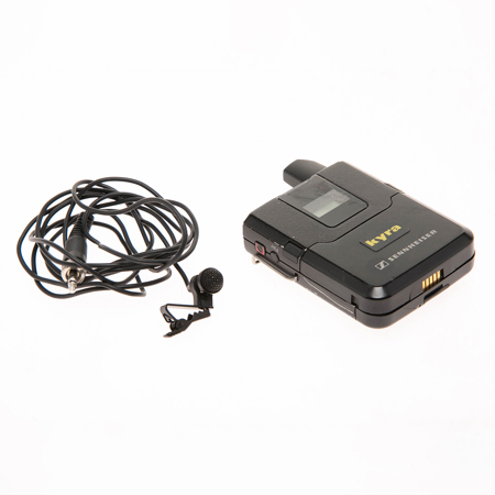 Sennheiser sales avx lavalier