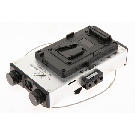 Aladdin Bi-Flex 2 Bi-Color LED Panel Kit with V-Mount and Case - SKU#1733557