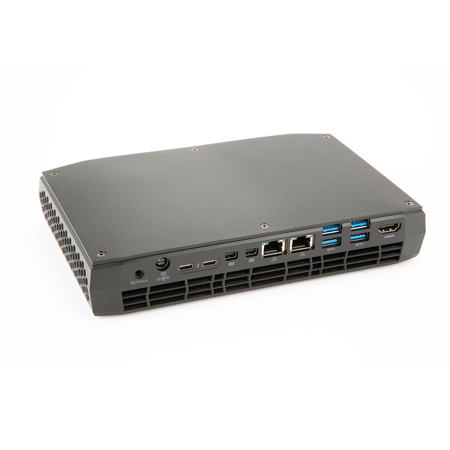 Intel NUC 8 VR NUC8i7HVK Barebone Gaming Desktop Mini PC Kit - SKU#1733651
