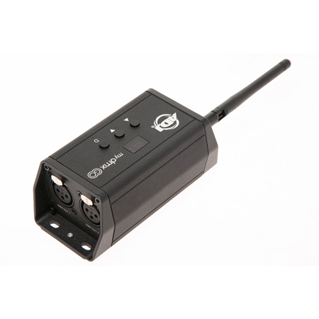 American DJ myDMX Go DMX Lighting Control System - SKU#1734032