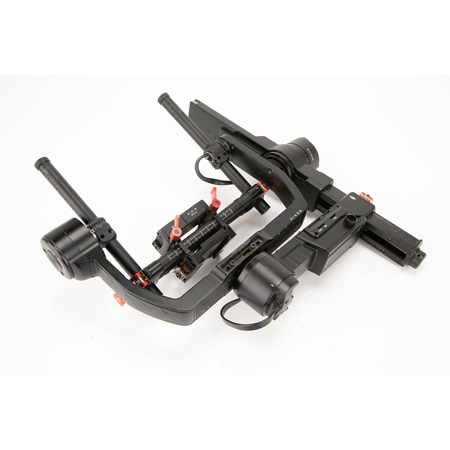 DJI Ronin-MX 3-Axis Gimbal Stabilizer - SKU#1734897